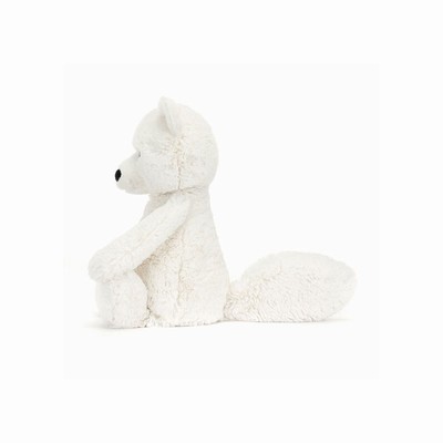 Jellycat Bashful Arctic Zorro | XKMP-62795